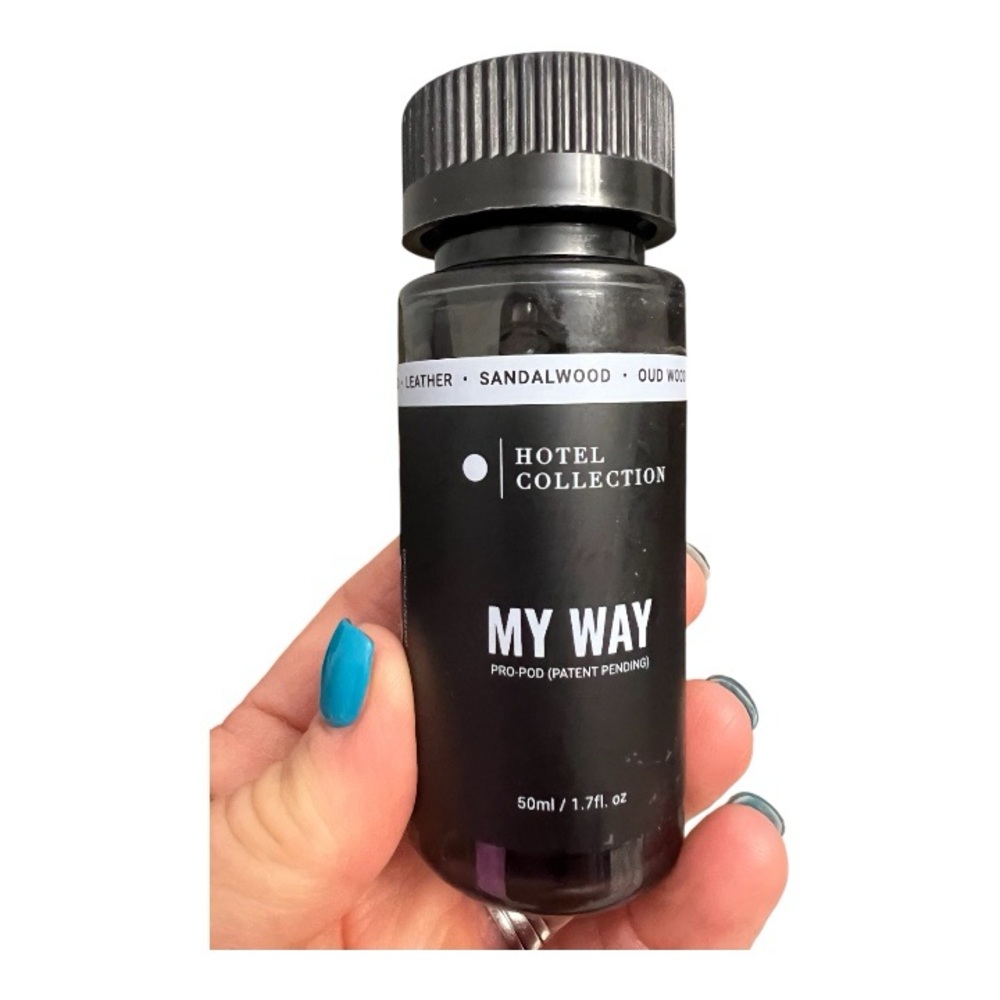 ✨NEW!✨Hotel Collection Diffuser Fragrance Oil - Pro Pod - MY WAY